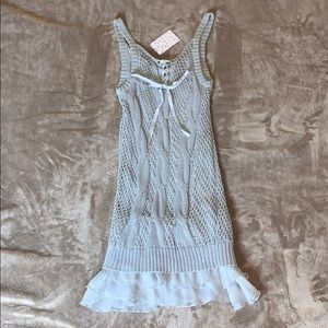NEW Free People Vintage Dress (S)